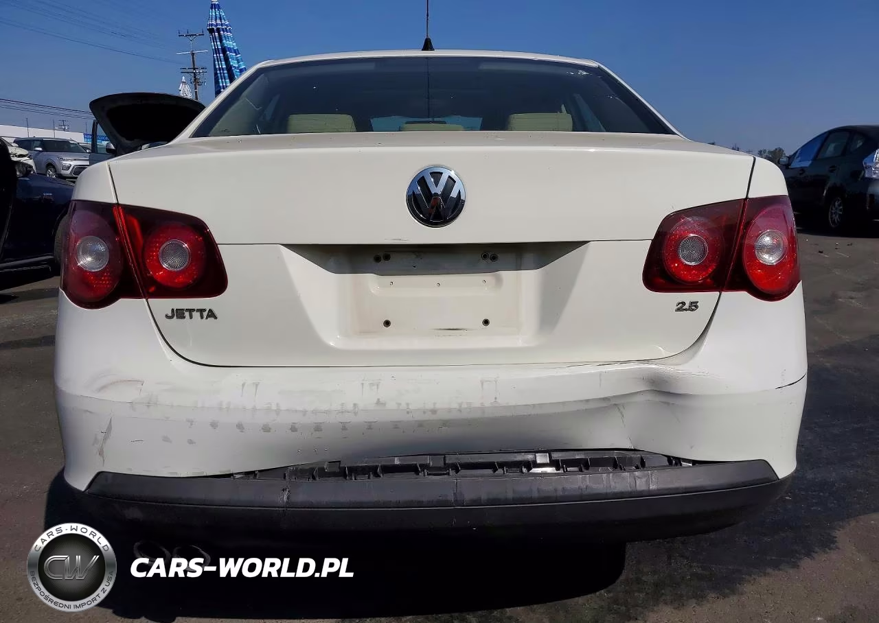 2008 Volkswagen Jetta VIN:3VWHM71K38M087401 - 6