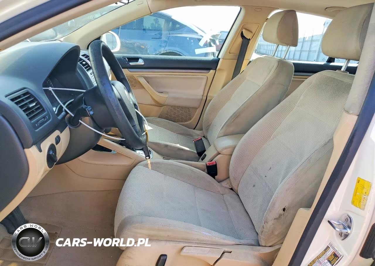 2008 Volkswagen Jetta VIN:3VWHM71K38M087401 - 7