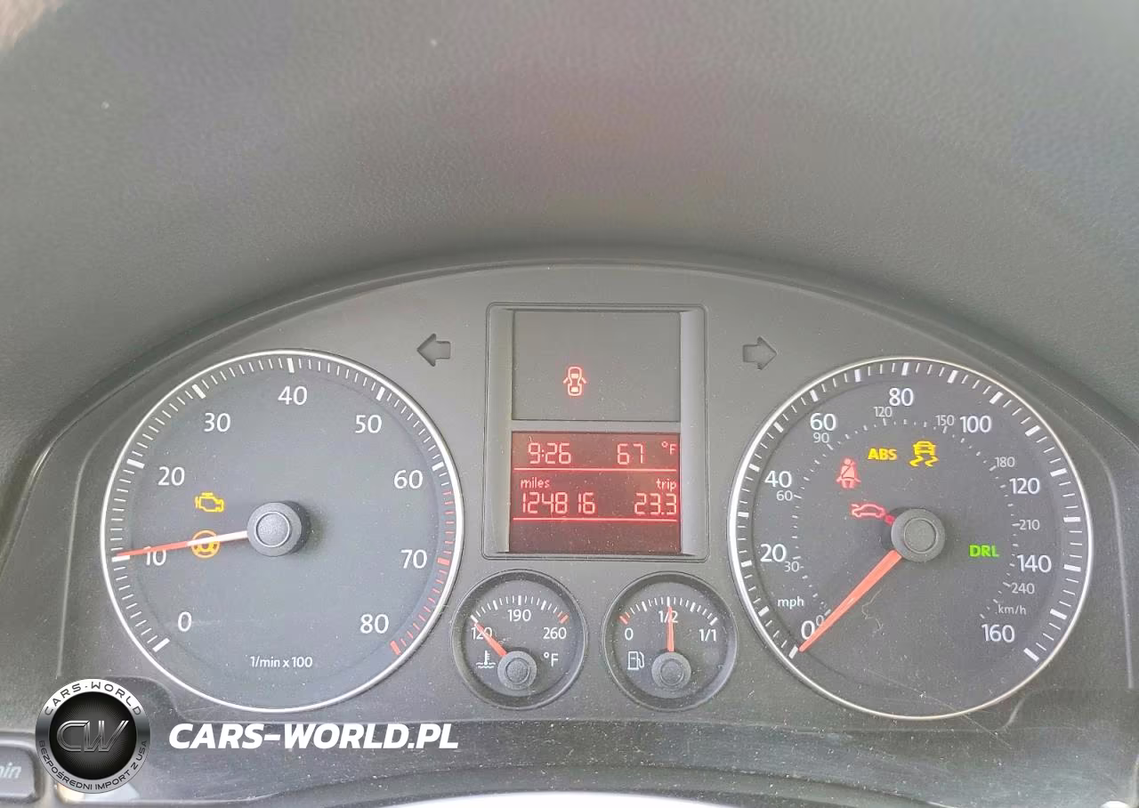 2008 Volkswagen Jetta VIN:3VWHM71K38M087401 - 9