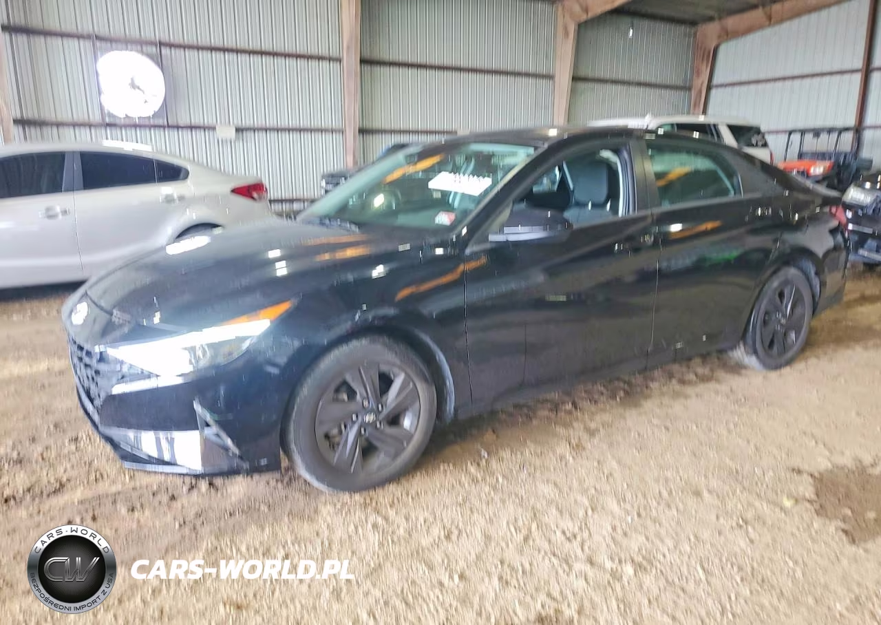 2023 HYUNDAI ELANTRA SEL – zdjęcie 1 z 12