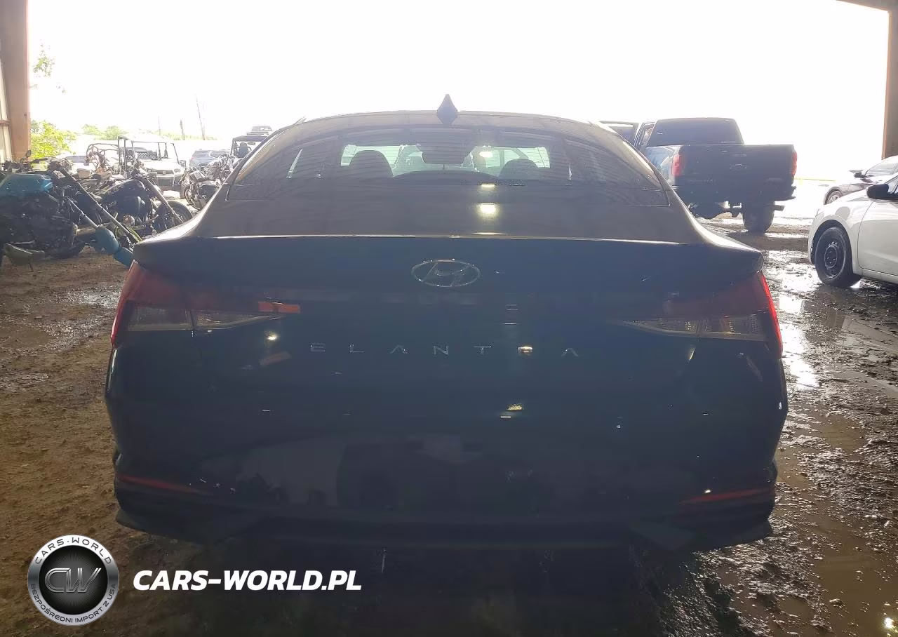 2023 HYUNDAI ELANTRA SEL VIN:5NPLM4AG7PH089485 - 6