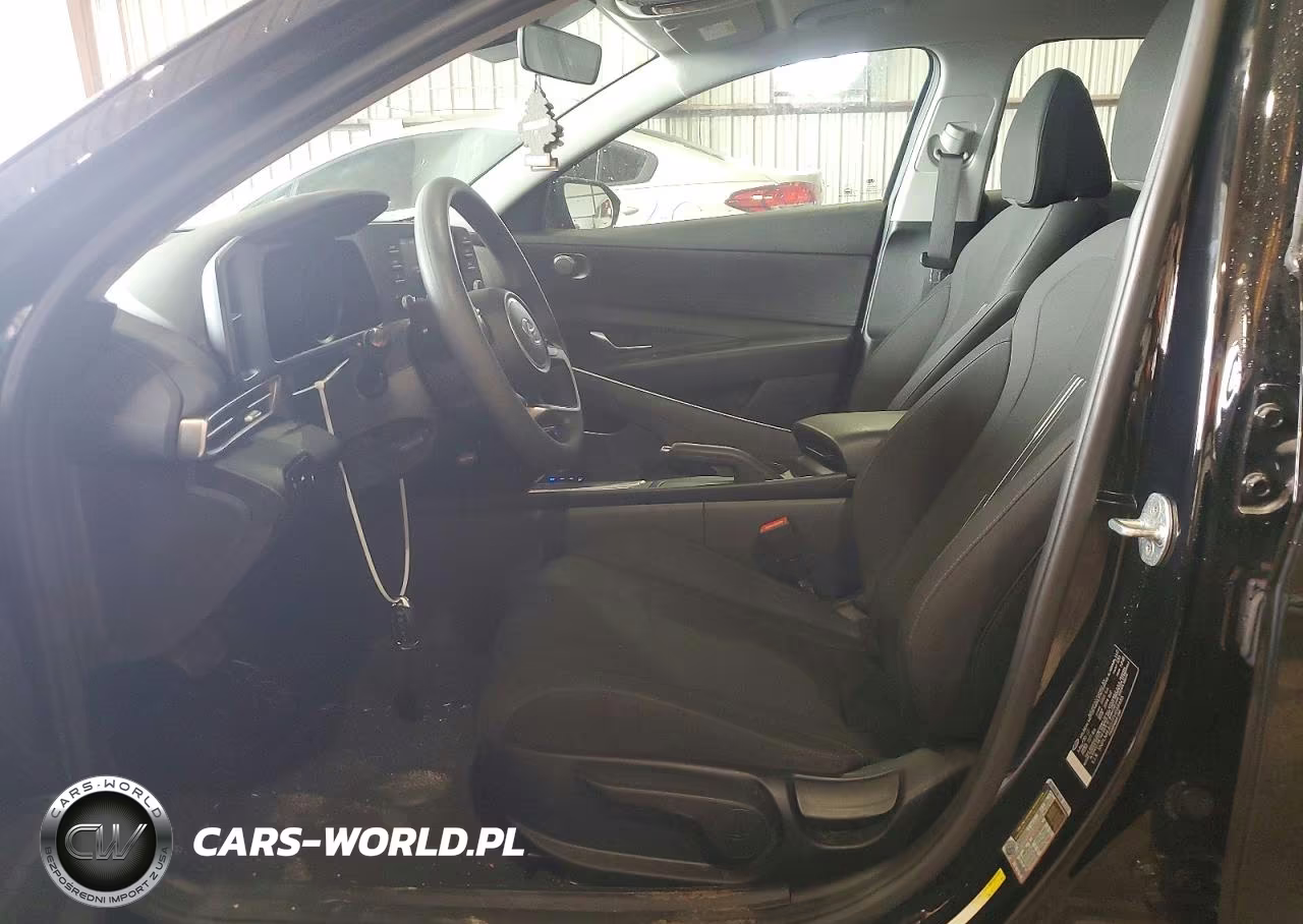 2023 HYUNDAI ELANTRA SEL VIN:5NPLM4AG7PH089485 - 7