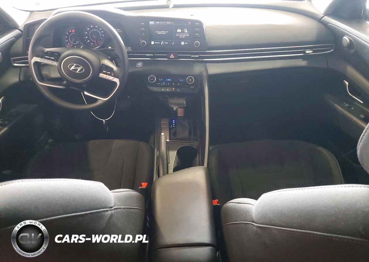 2023 HYUNDAI ELANTRA SEL VIN:5NPLM4AG7PH089485 - 8