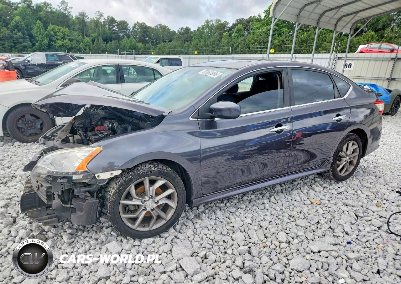 2013 Nissan Sentra S