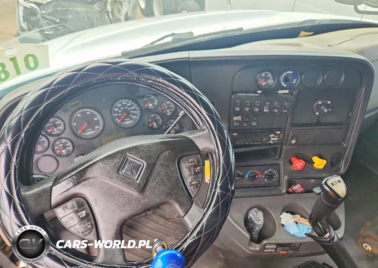 2016 International Lf687 Semi Truck VIN:3HSDJAPR0GN002249 - 5