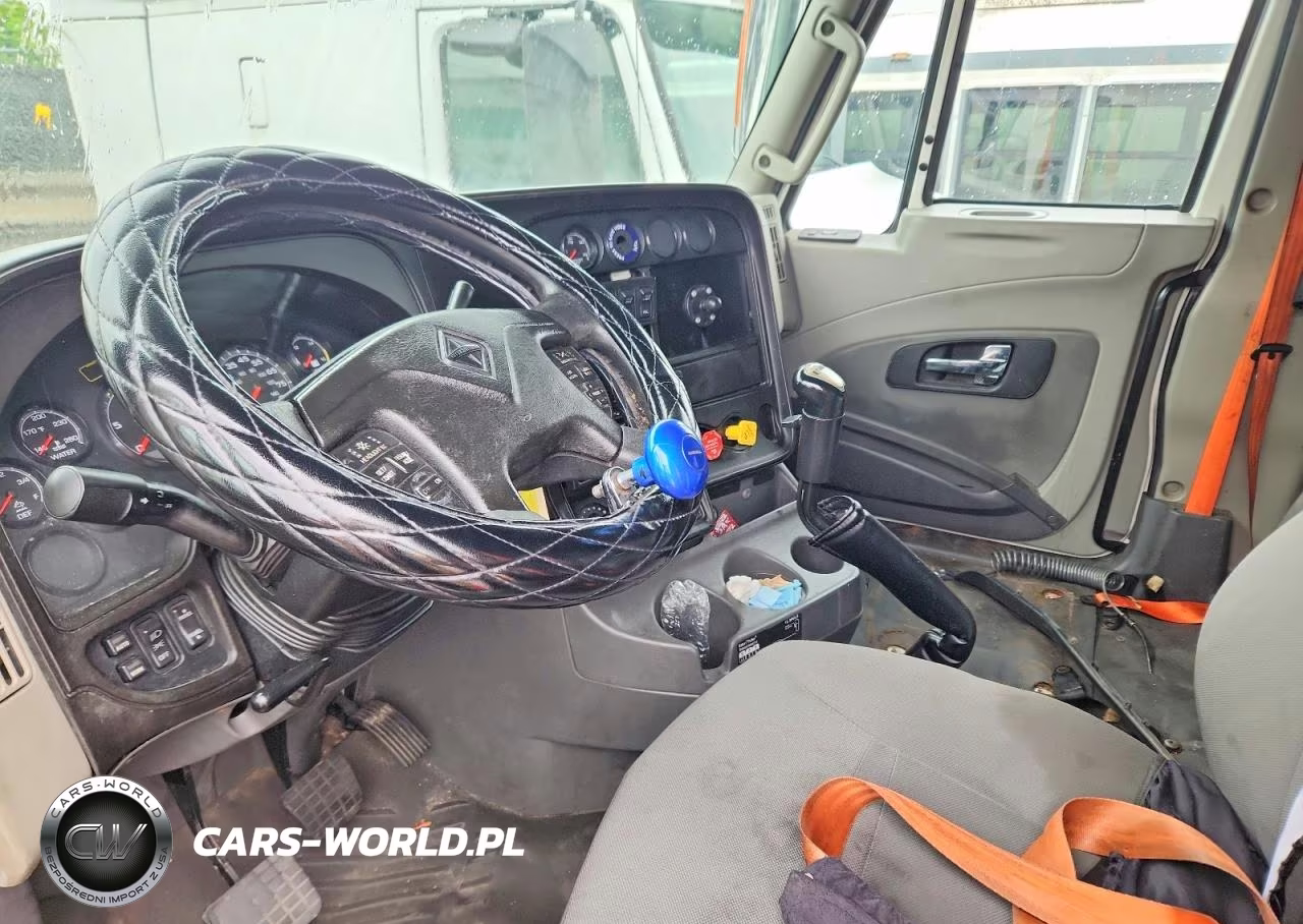 2016 International Lf687 Semi Truck VIN:3HSDJAPR0GN002249 - 6
