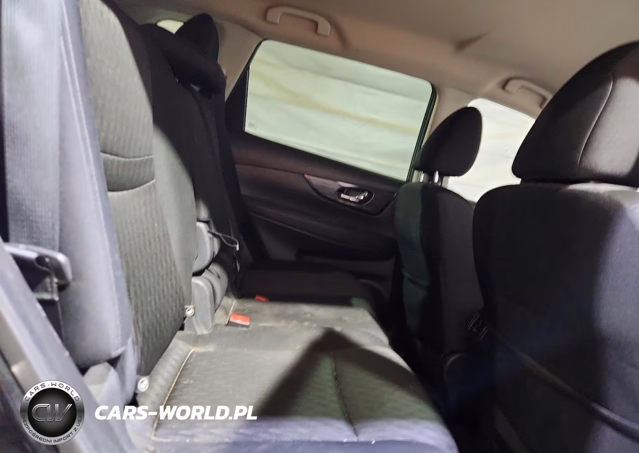 2018 Nissan Rogue Sv VIN:KNMAT2MV6JP513971 - 11