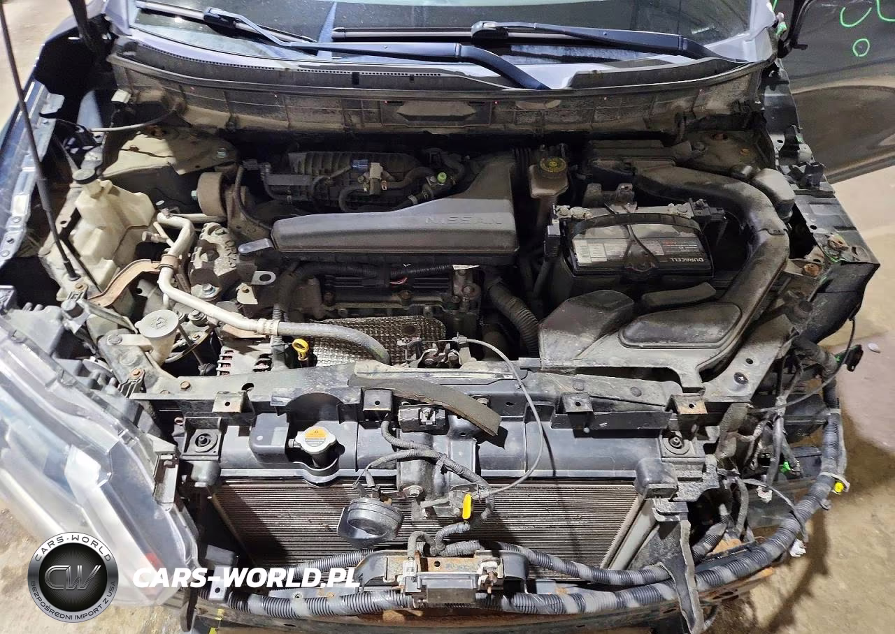 2018 Nissan Rogue Sv VIN:KNMAT2MV6JP513971 - 12