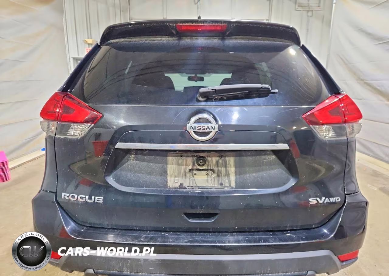 2018 Nissan Rogue Sv VIN:KNMAT2MV6JP513971 - 6