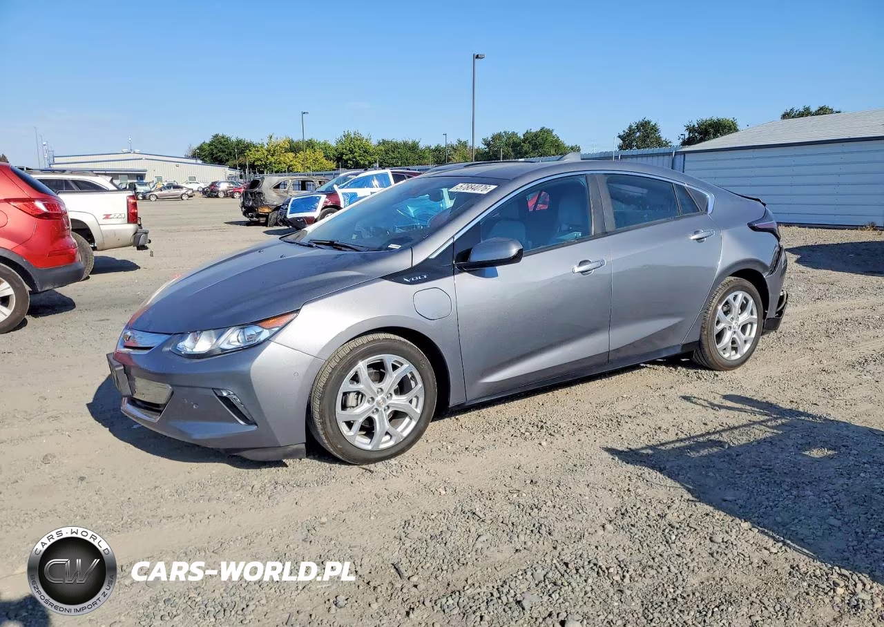 2019 Chevrolet Volt Premier – zdjęcie 1 z 12