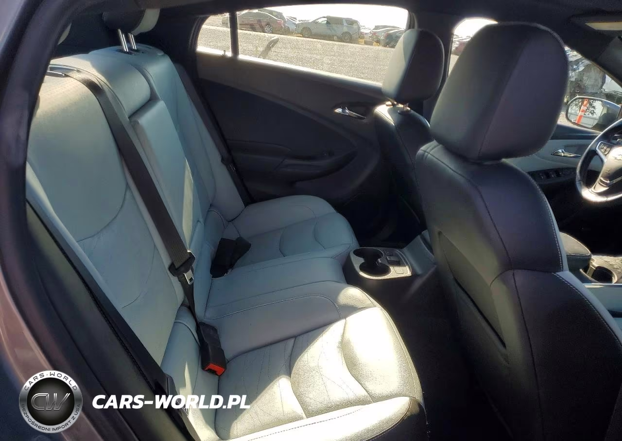 2019 Chevrolet Volt Premier VIN:1G1RD6S54KU113428 - 10