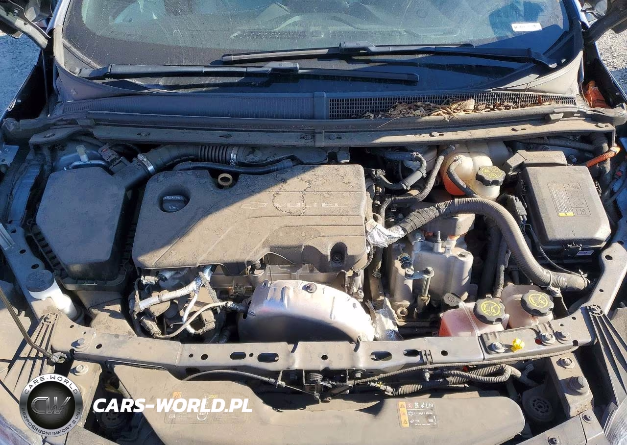 2019 Chevrolet Volt Premier VIN:1G1RD6S54KU113428 - 11