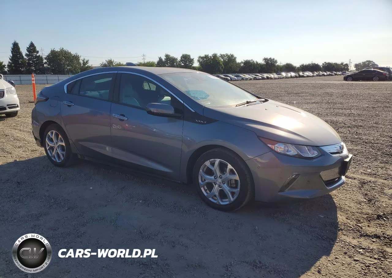 2019 Chevrolet Volt Premier VIN:1G1RD6S54KU113428 - 4