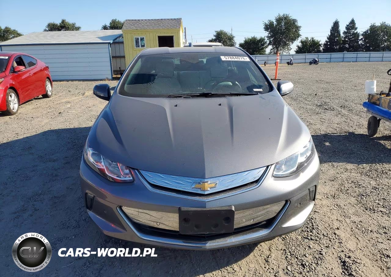 2019 Chevrolet Volt Premier VIN:1G1RD6S54KU113428 - 5