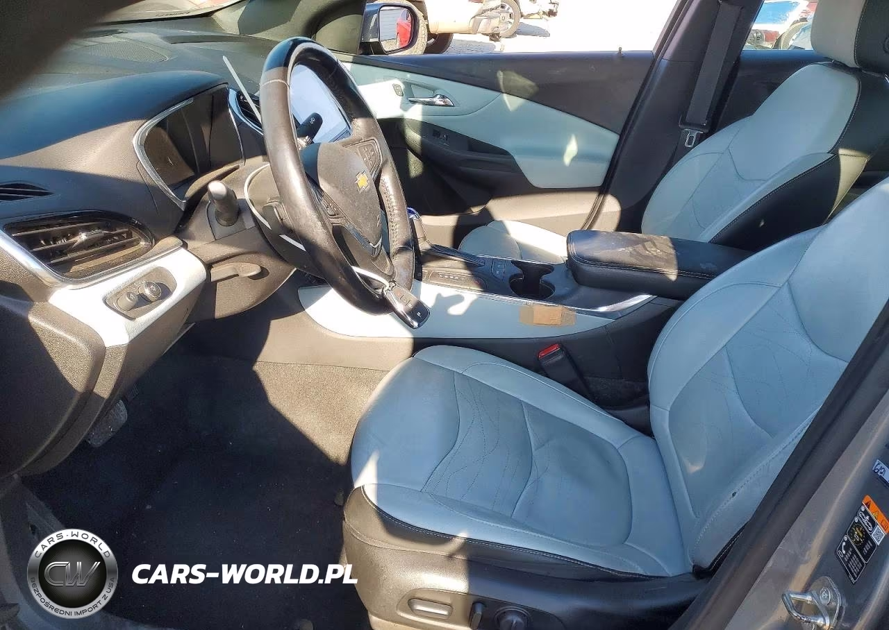 2019 Chevrolet Volt Premier VIN:1G1RD6S54KU113428 - 7