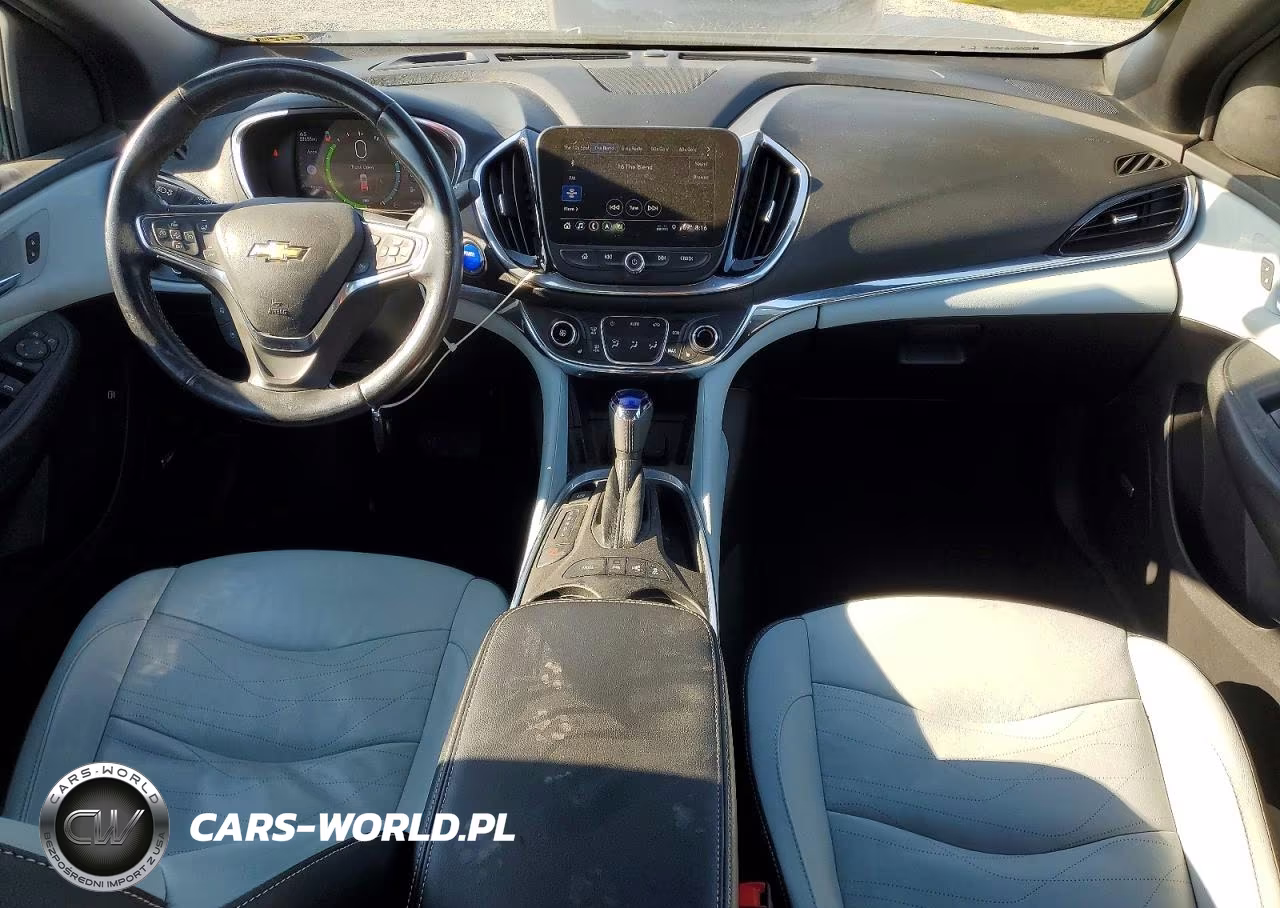 2019 Chevrolet Volt Premier VIN:1G1RD6S54KU113428 - 8