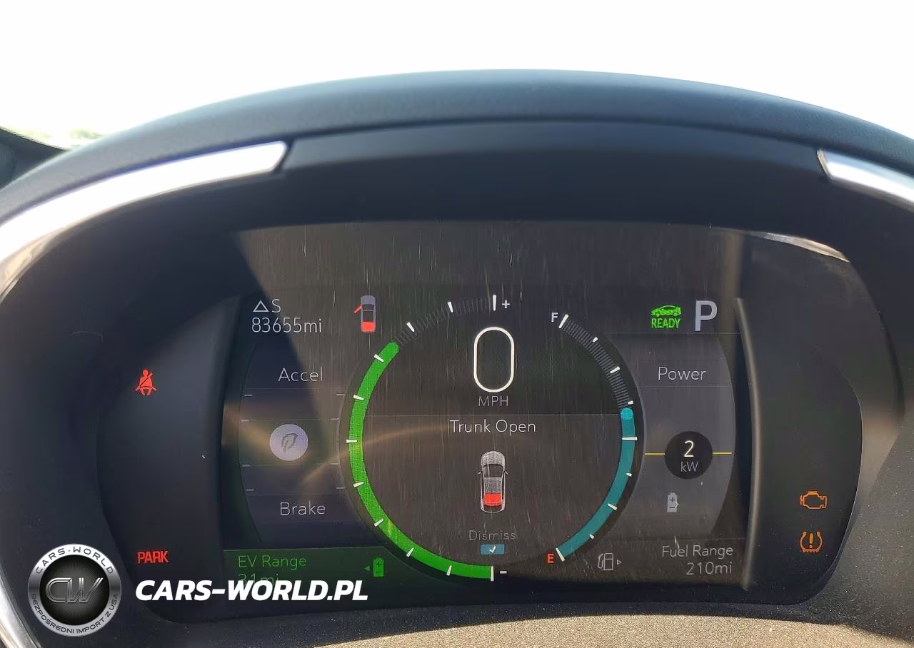 2019 Chevrolet Volt Premier VIN:1G1RD6S54KU113428 - 9