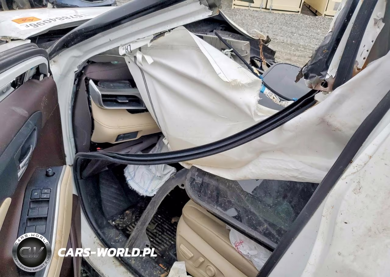 2022 Toyota Highlander Xle VIN:5TDHZRBHXNS167180 - 8