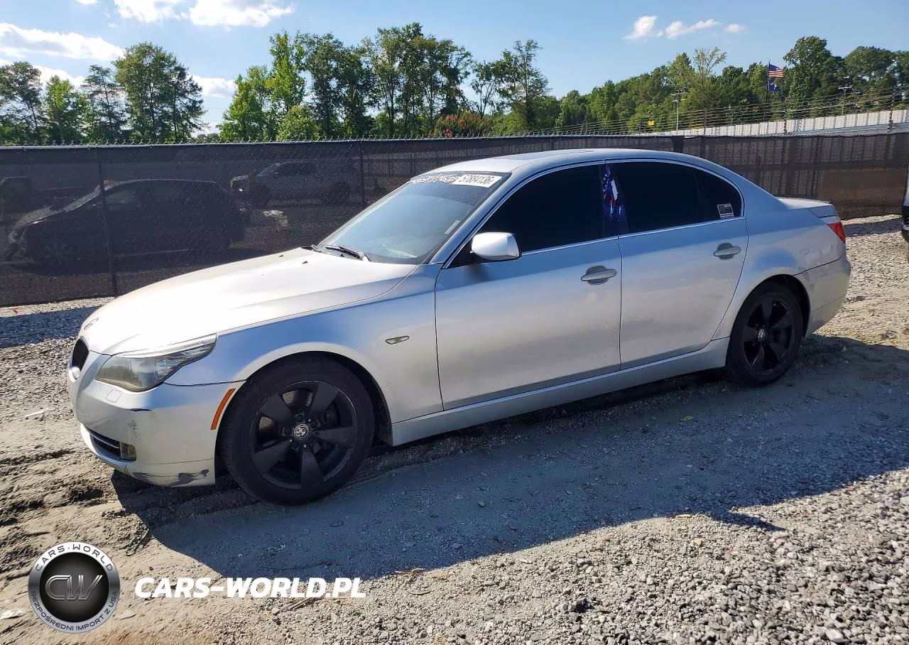 2008 BMW 528 I