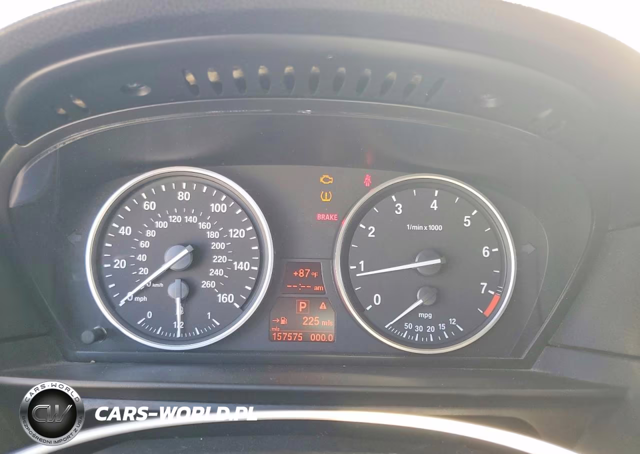 2008 BMW 528 I VIN:WBANU53578CT07073 - 9