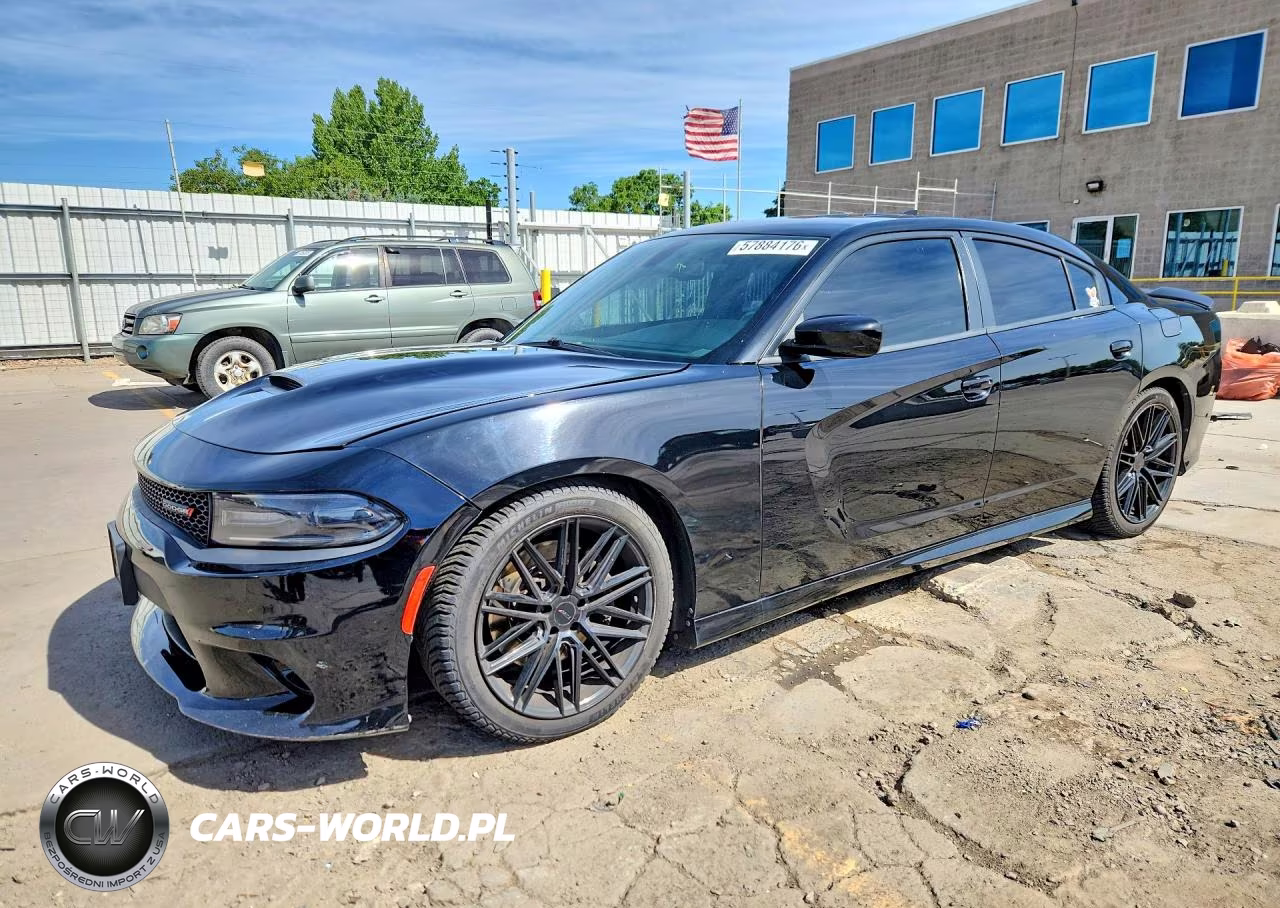 2019 Dodge Charger Gt