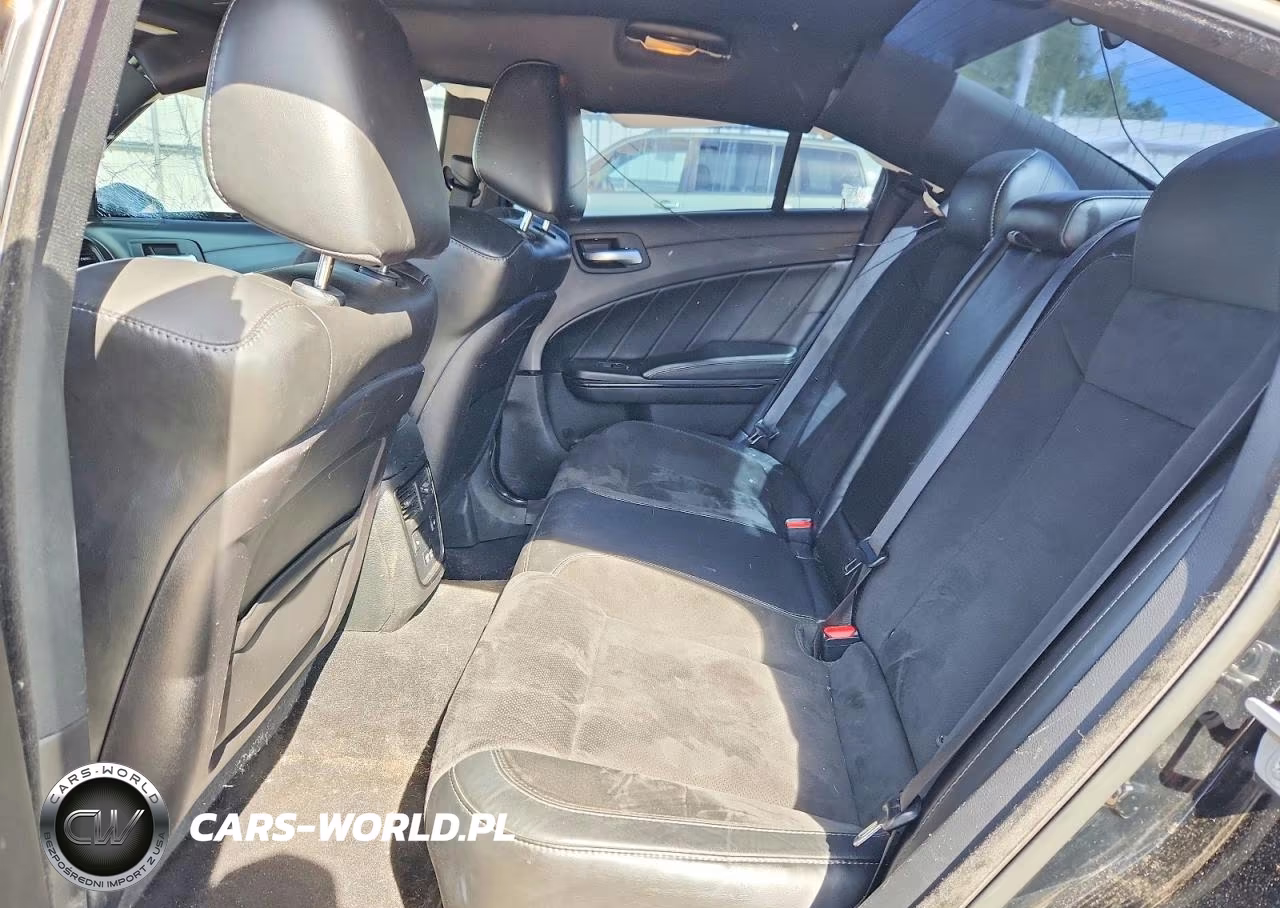 2019 Dodge Charger Gt VIN:2C3CDXHG2KH597585 - 10