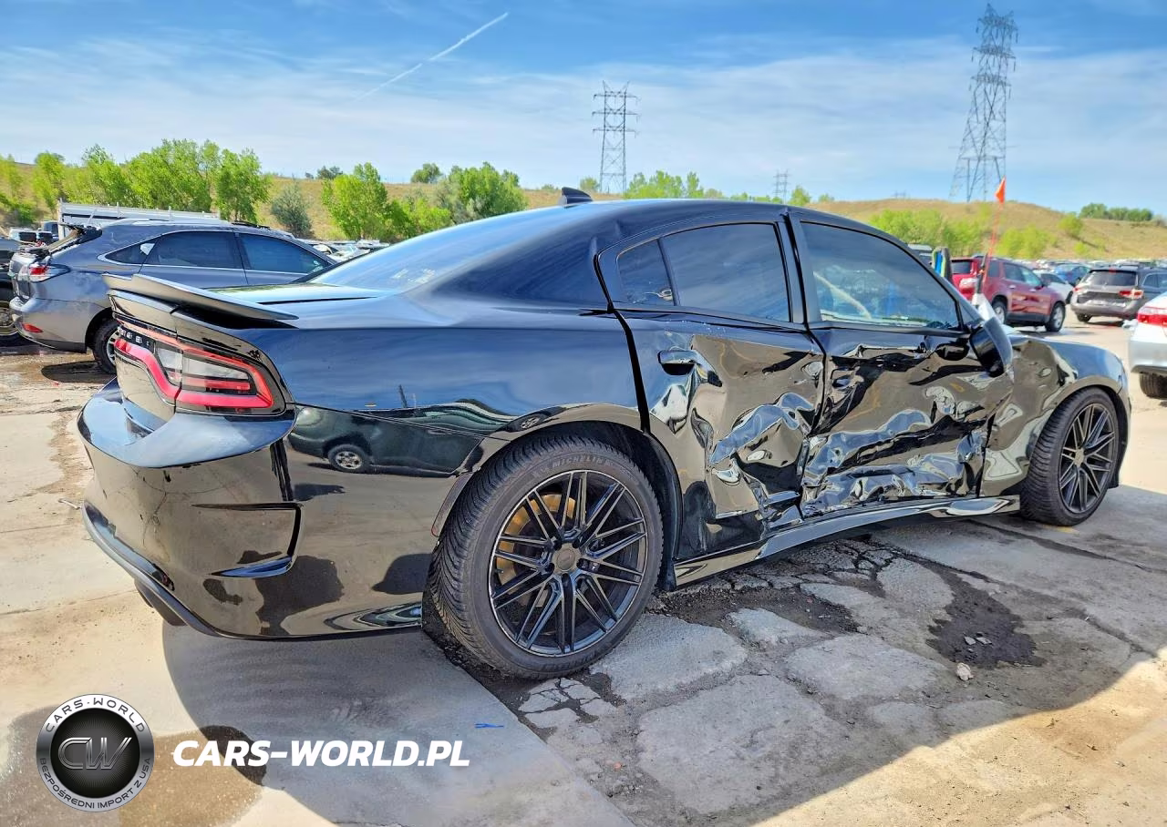 2019 Dodge Charger Gt VIN:2C3CDXHG2KH597585 - 3
