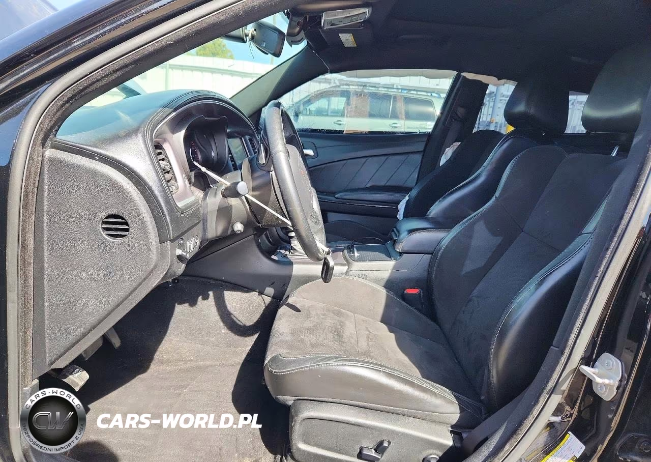 2019 Dodge Charger Gt VIN:2C3CDXHG2KH597585 - 7