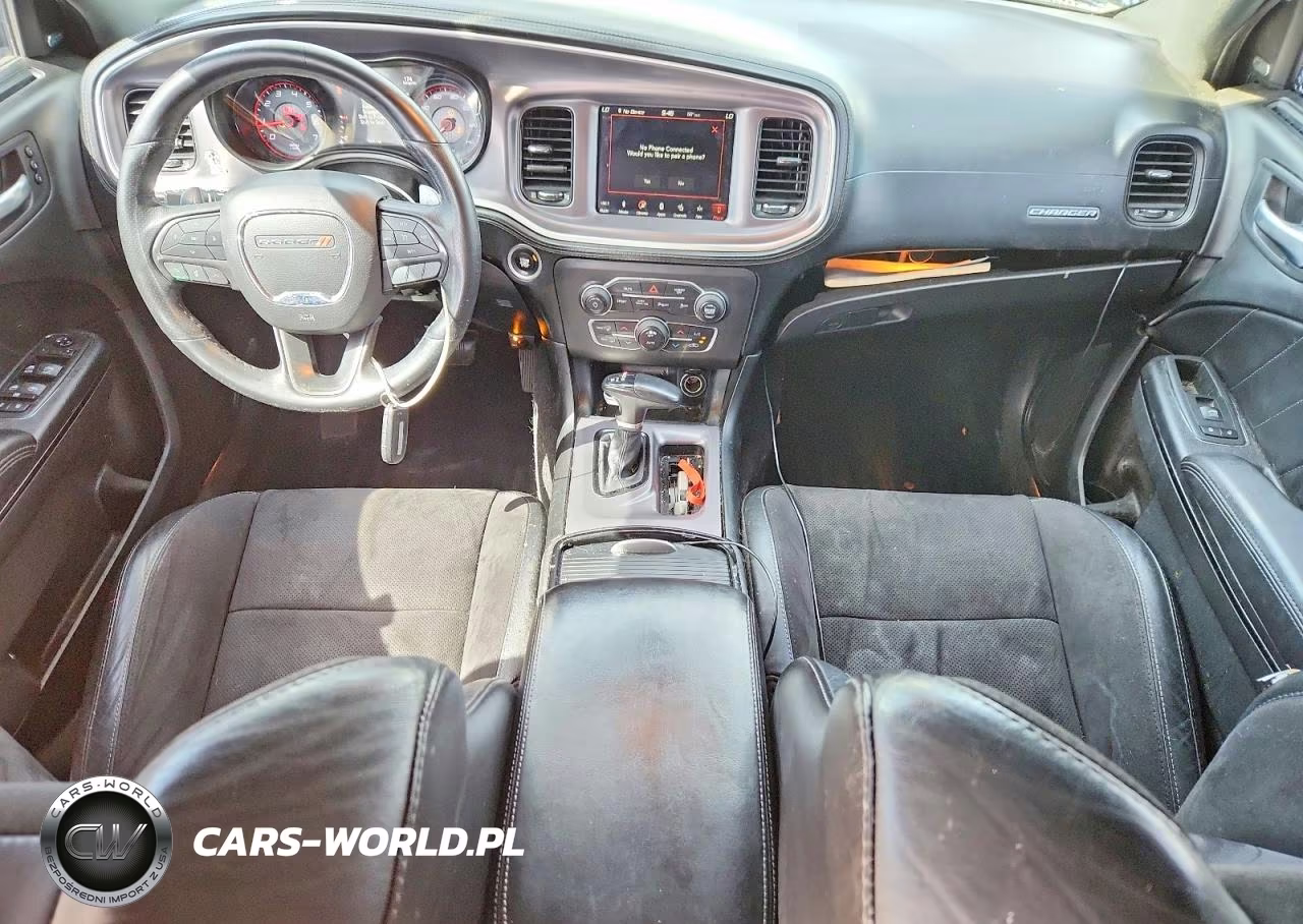 2019 Dodge Charger Gt VIN:2C3CDXHG2KH597585 - 8