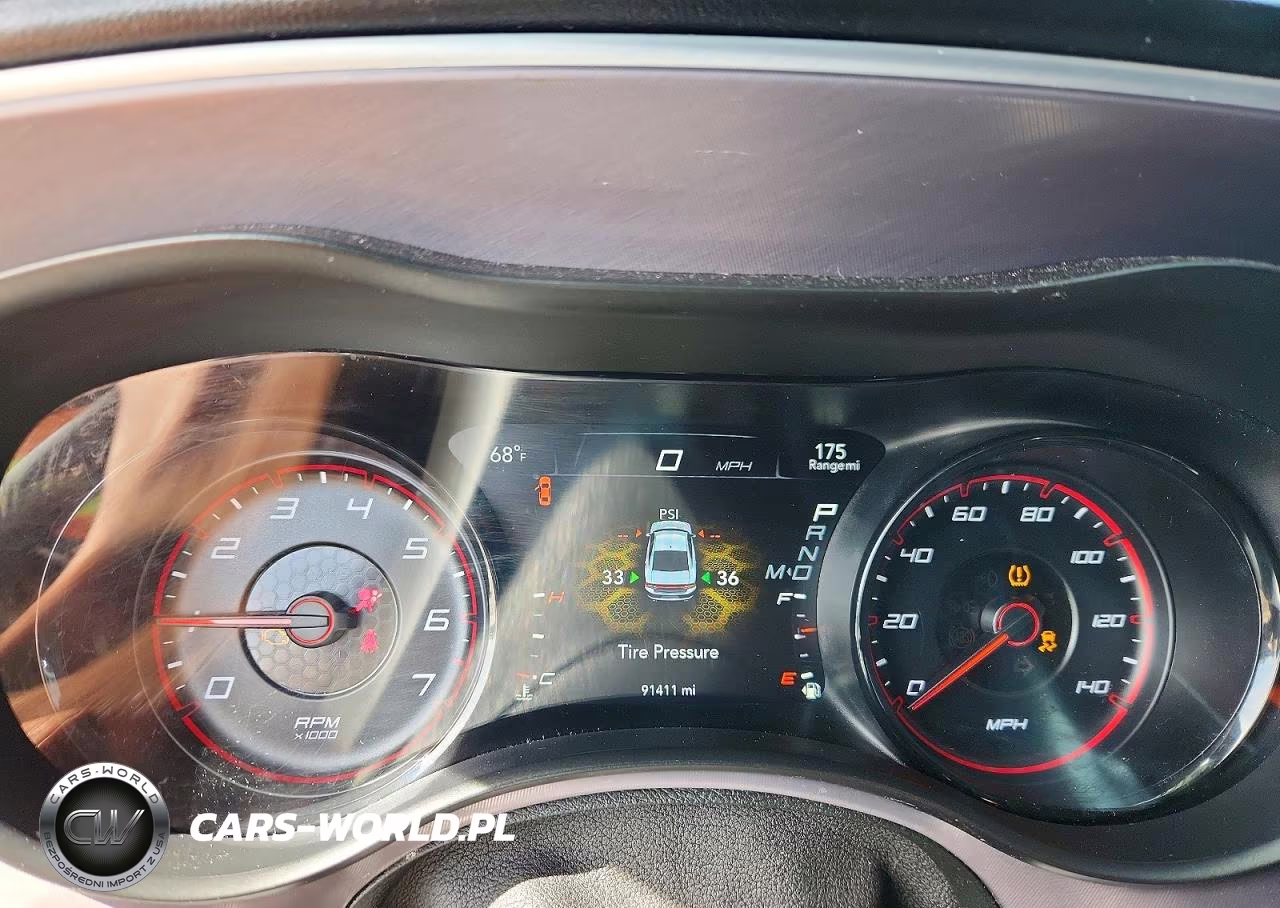 2019 Dodge Charger Gt VIN:2C3CDXHG2KH597585 - 9