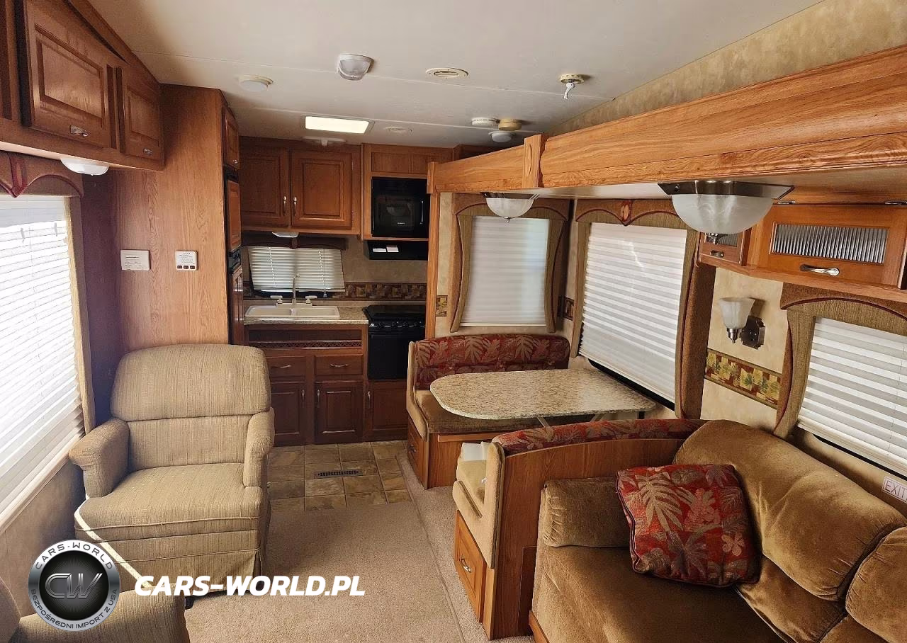 2008 Jayco Eagle Camper VIN:1UJCJ02NX81PF0221 - 6