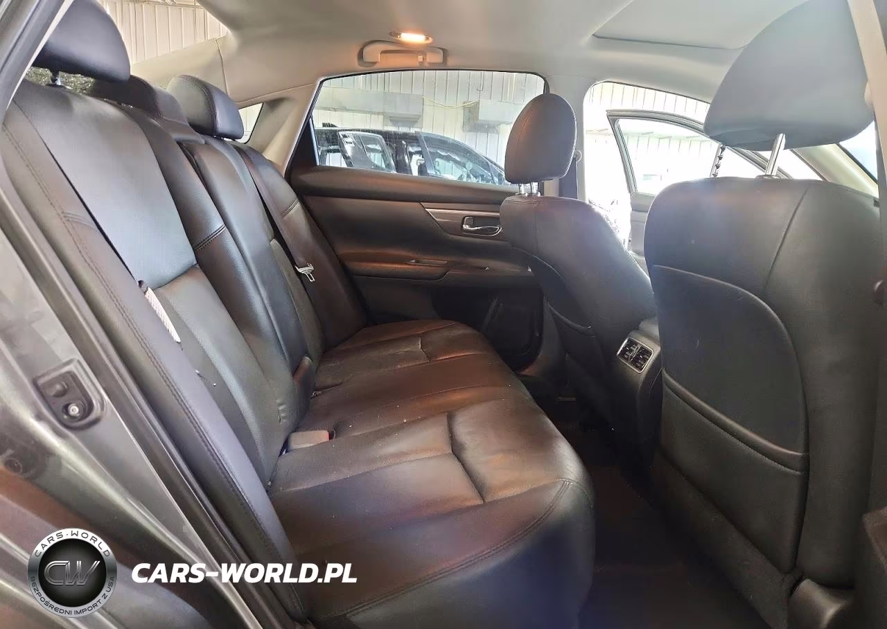 2014 Nissan Altima 2.5 Sl VIN:1N4AL3AP2EC402350 - 10