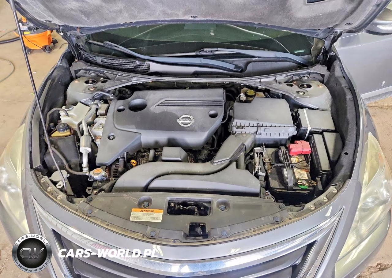 2014 Nissan Altima 2.5 Sl VIN:1N4AL3AP2EC402350 - 11
