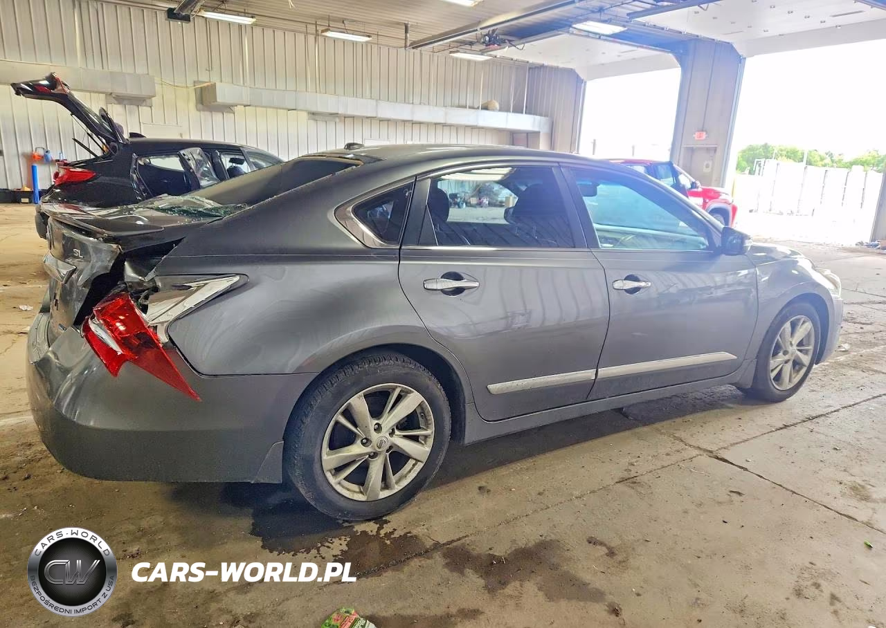 2014 Nissan Altima 2.5 Sl VIN:1N4AL3AP2EC402350 - 3