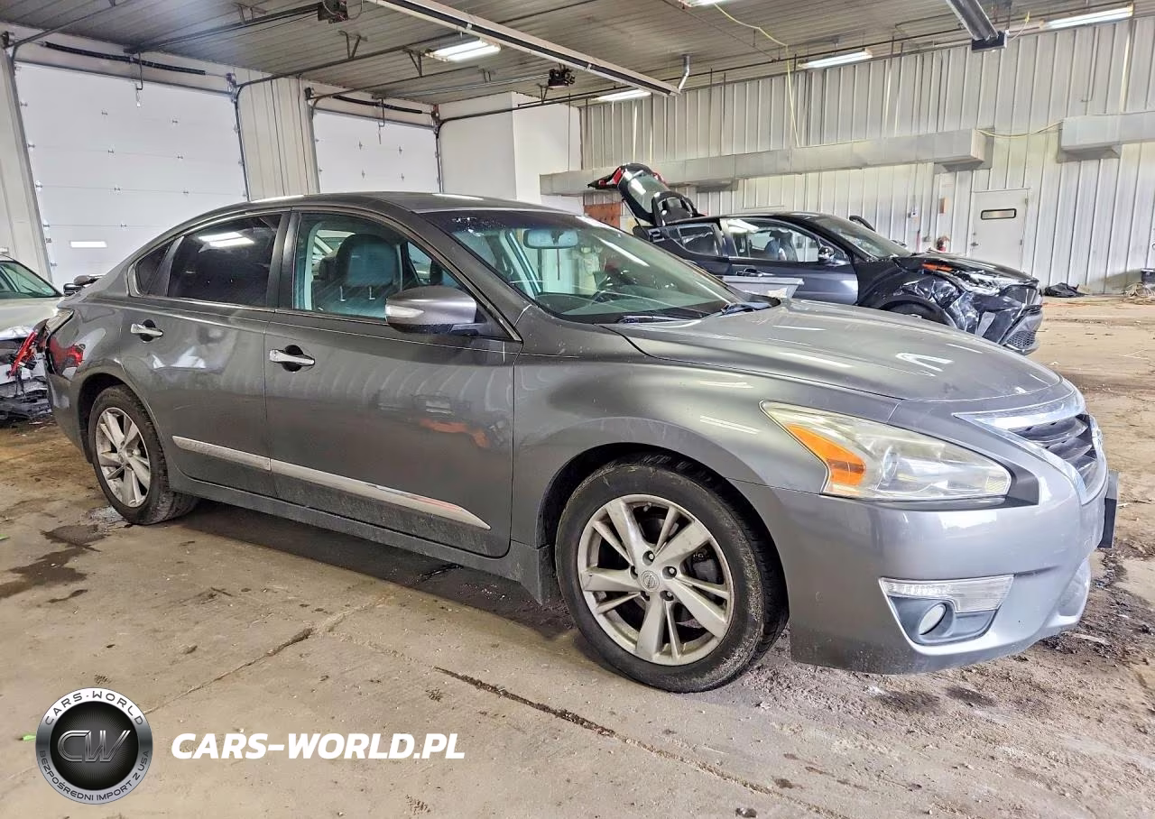 2014 Nissan Altima 2.5 Sl VIN:1N4AL3AP2EC402350 - 4
