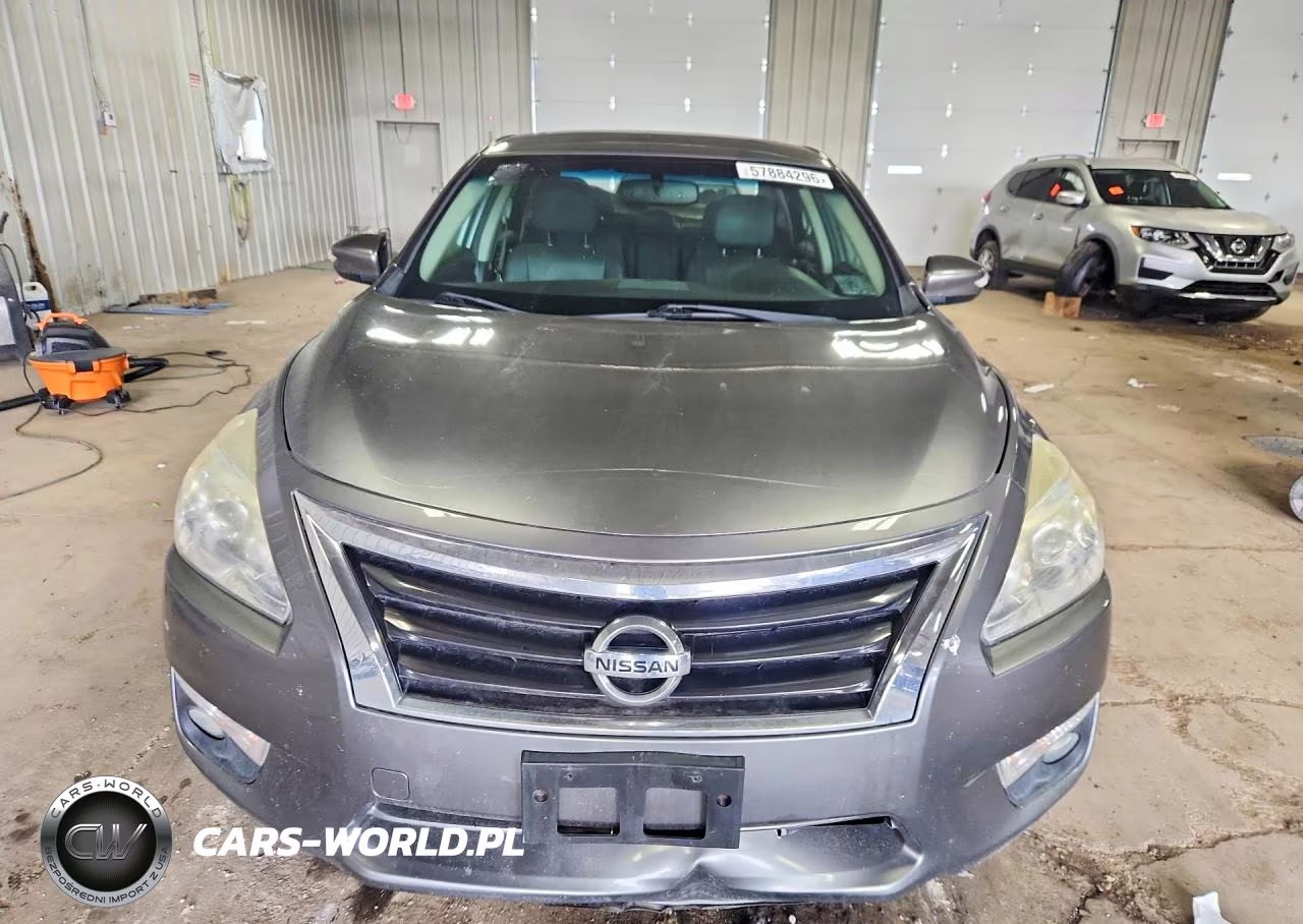 2014 Nissan Altima 2.5 Sl VIN:1N4AL3AP2EC402350 - 5