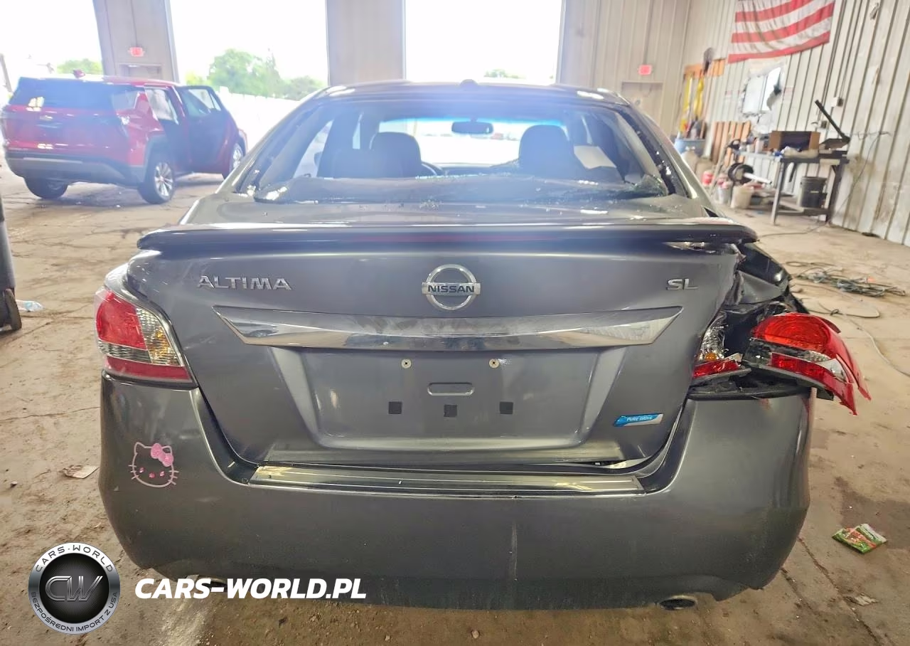 2014 Nissan Altima 2.5 Sl VIN:1N4AL3AP2EC402350 - 6