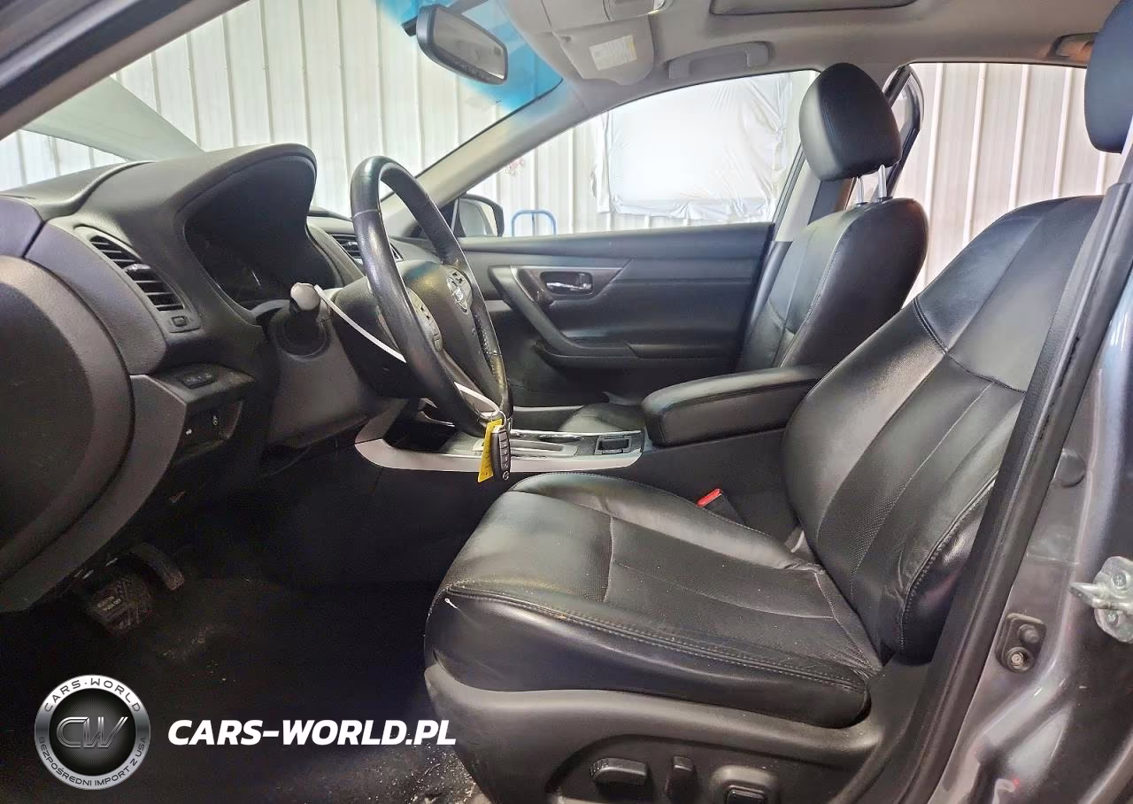 2014 Nissan Altima 2.5 Sl VIN:1N4AL3AP2EC402350 - 7