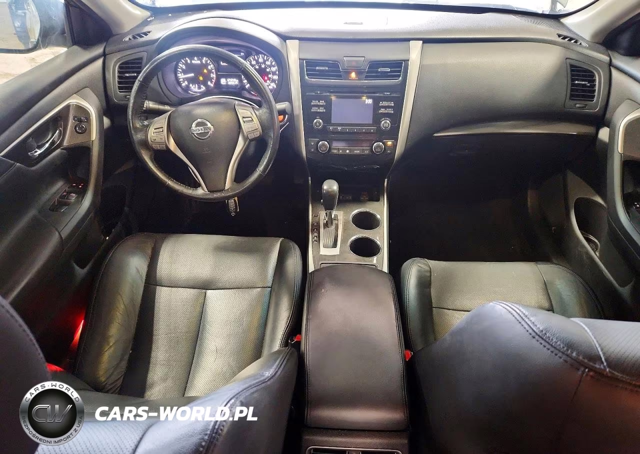 2014 Nissan Altima 2.5 Sl VIN:1N4AL3AP2EC402350 - 8