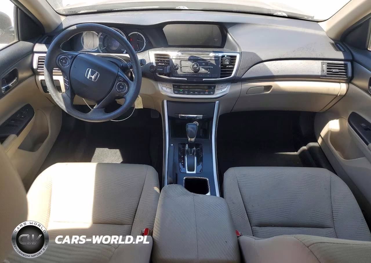 2015 Honda Accord Lx VIN:1HGCR2F37FA180016 - 8