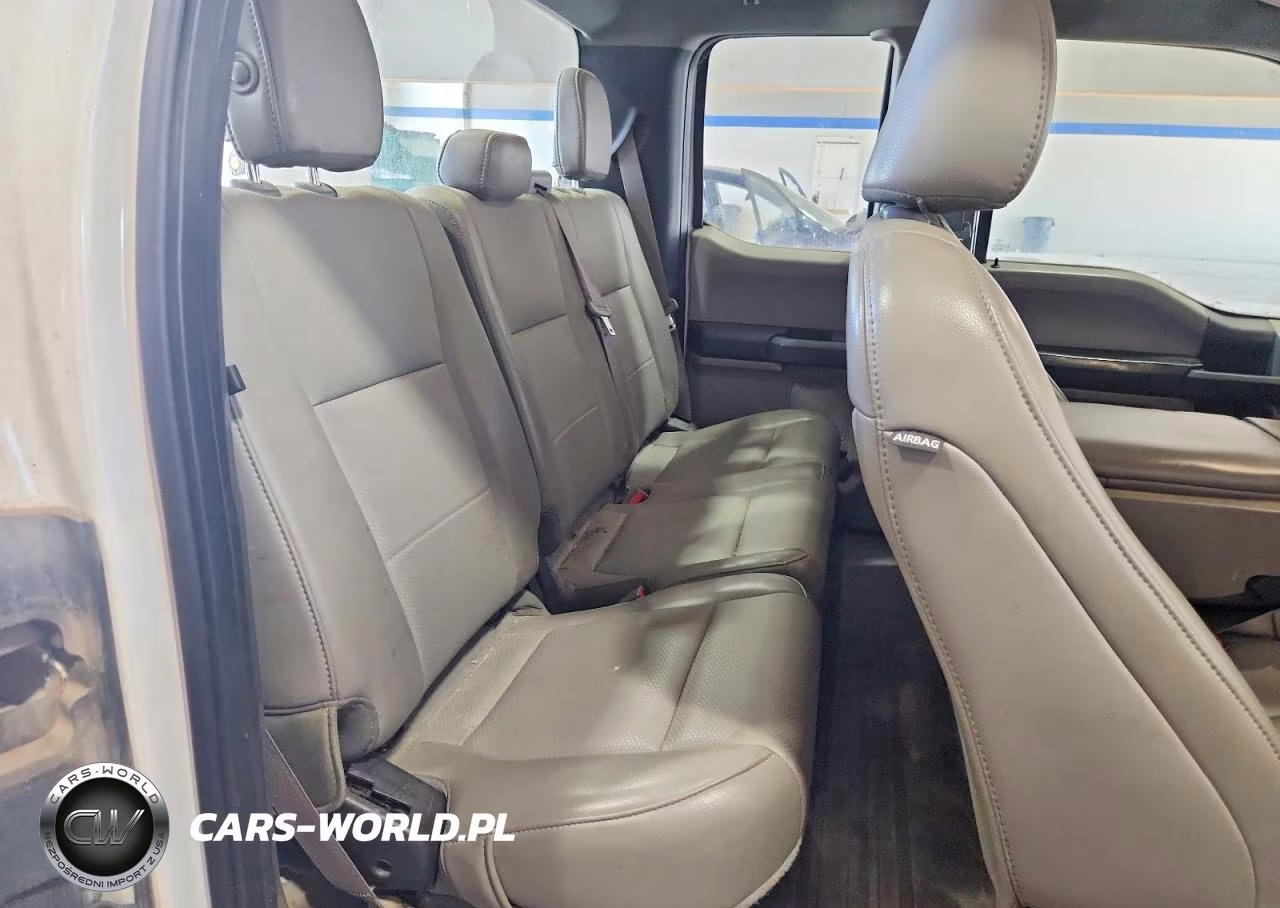 2019 Ford F150 Super Cab VIN:1FTEX1CP9KKC08076 - 10