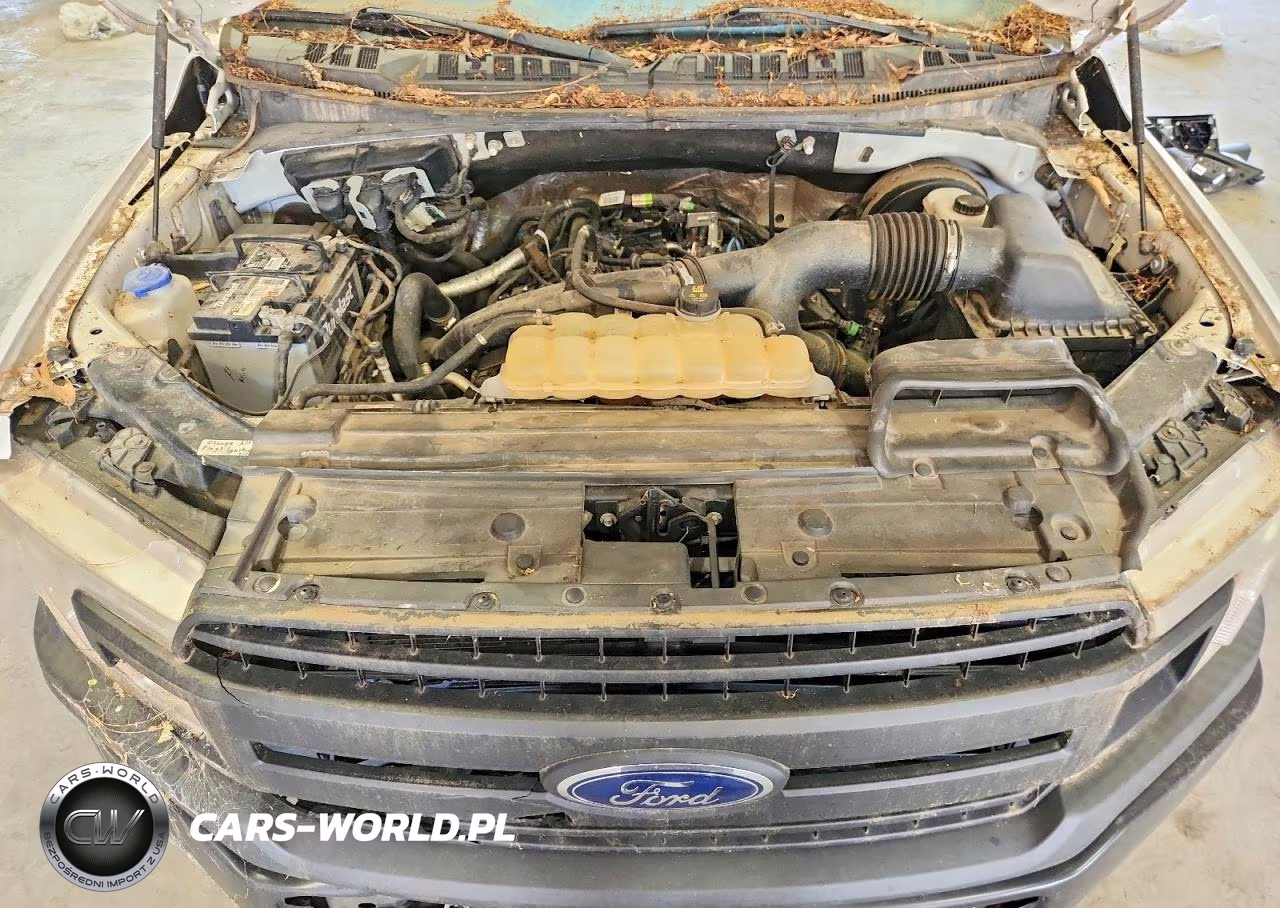 2019 Ford F150 Super Cab VIN:1FTEX1CP9KKC08076 - 11