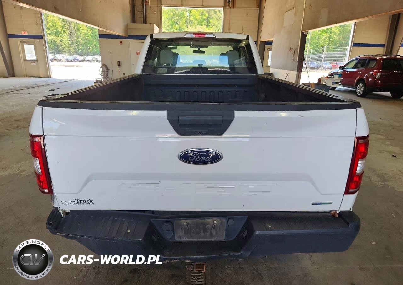 2019 Ford F150 Super Cab VIN:1FTEX1CP9KKC08076 - 6