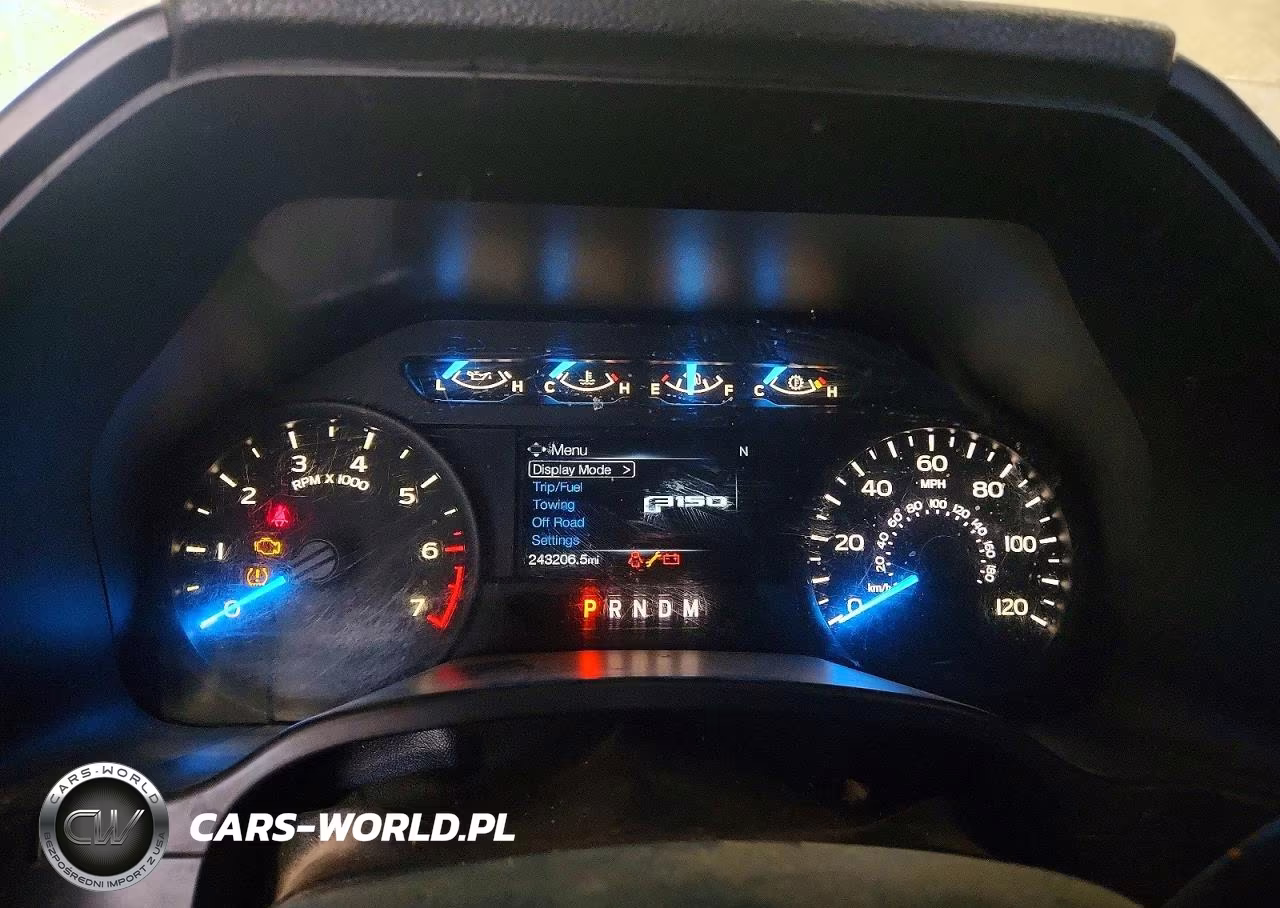 2019 Ford F150 Super Cab VIN:1FTEX1CP9KKC08076 - 9