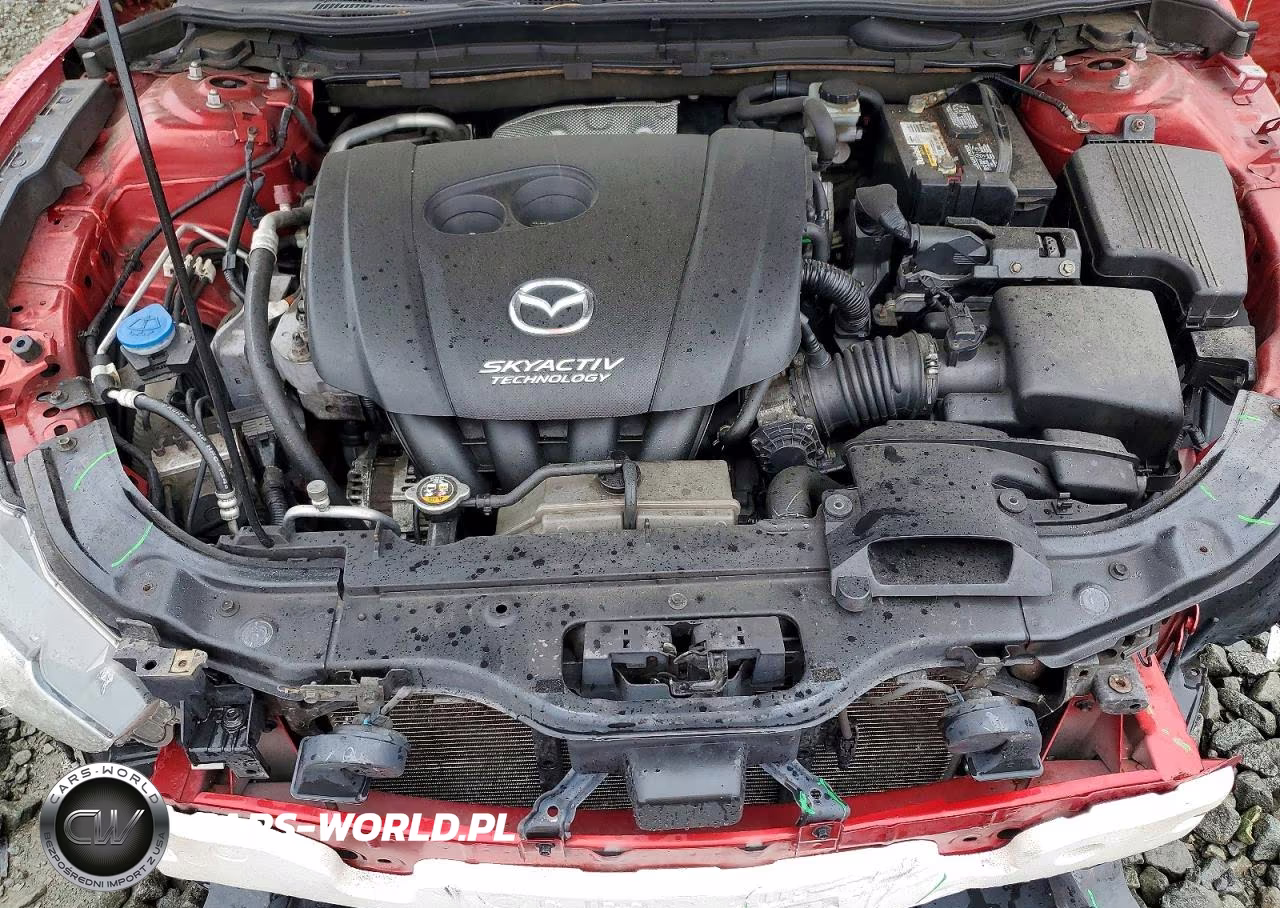 2016 Mazda 6 Touring VIN:JM1GJ1V59G1414310 - 11