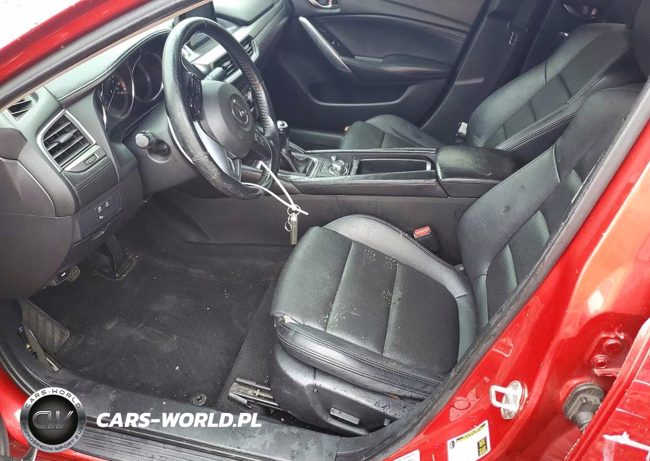 2016 Mazda 6 Touring VIN:JM1GJ1V59G1414310 - 7