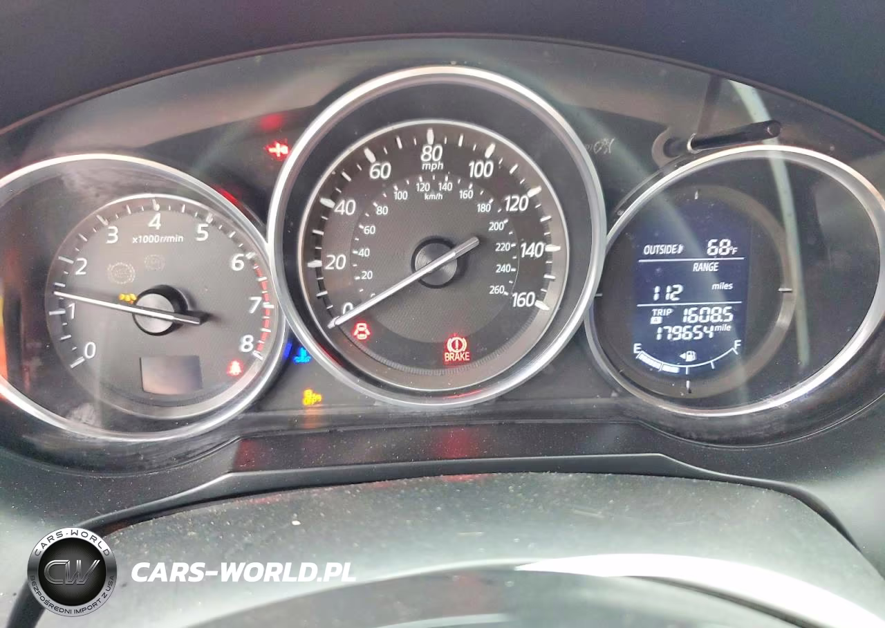 2016 Mazda 6 Touring VIN:JM1GJ1V59G1414310 - 9