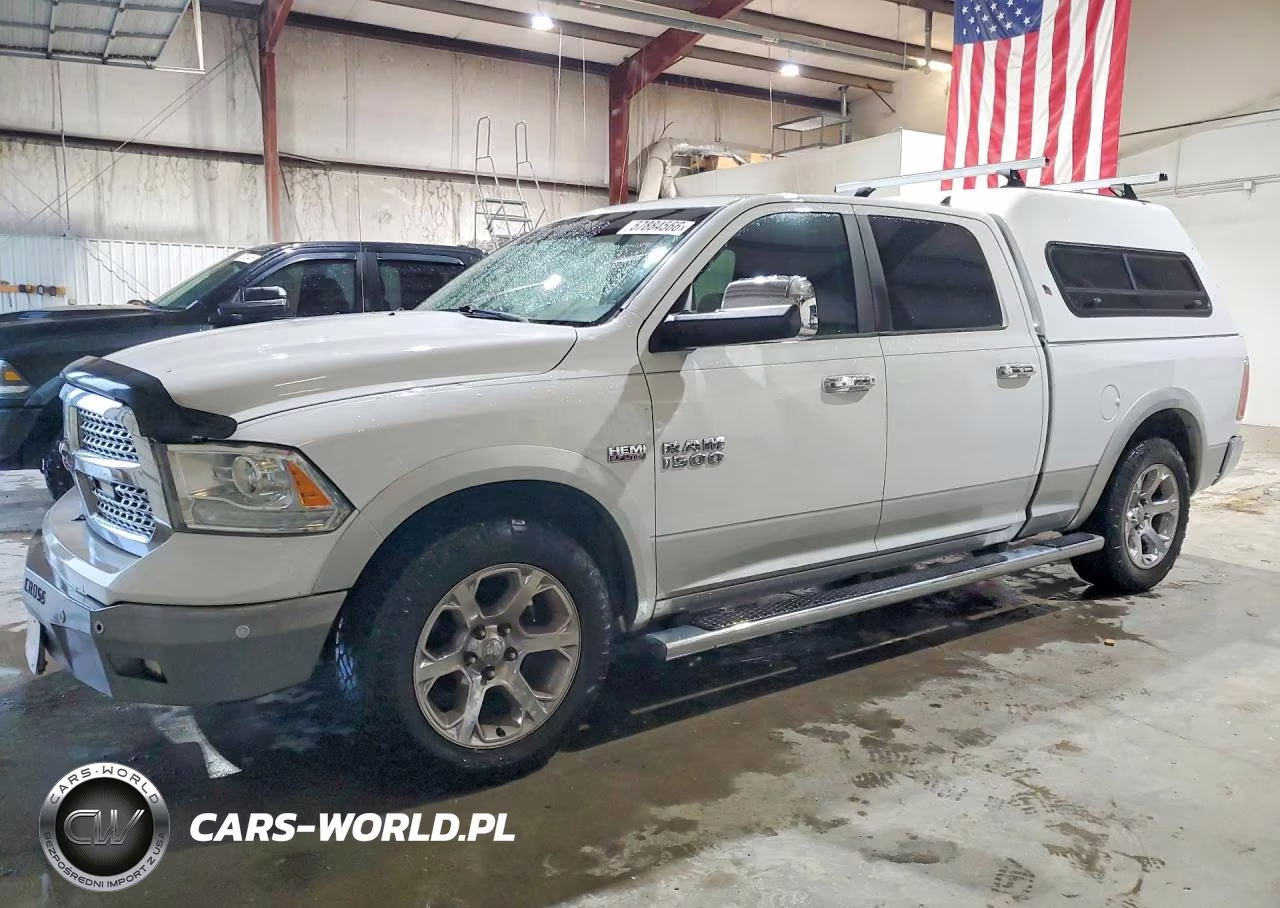2014 Ram 1500 Laramie