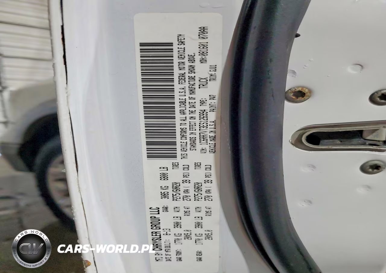 2014 Ram 1500 Laramie VIN:1C6RR7VT3ES126994 - 12