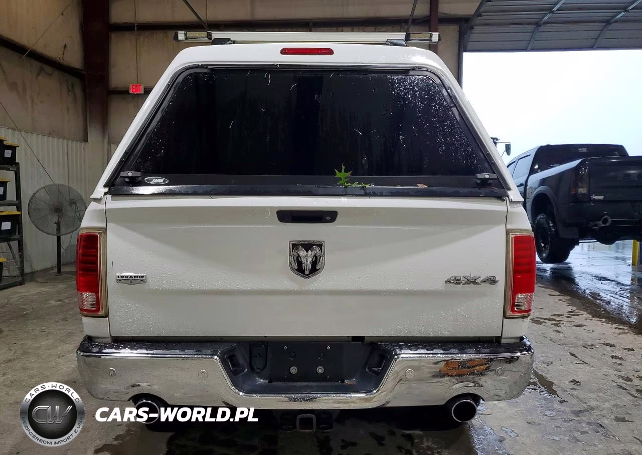2014 Ram 1500 Laramie VIN:1C6RR7VT3ES126994 - 6